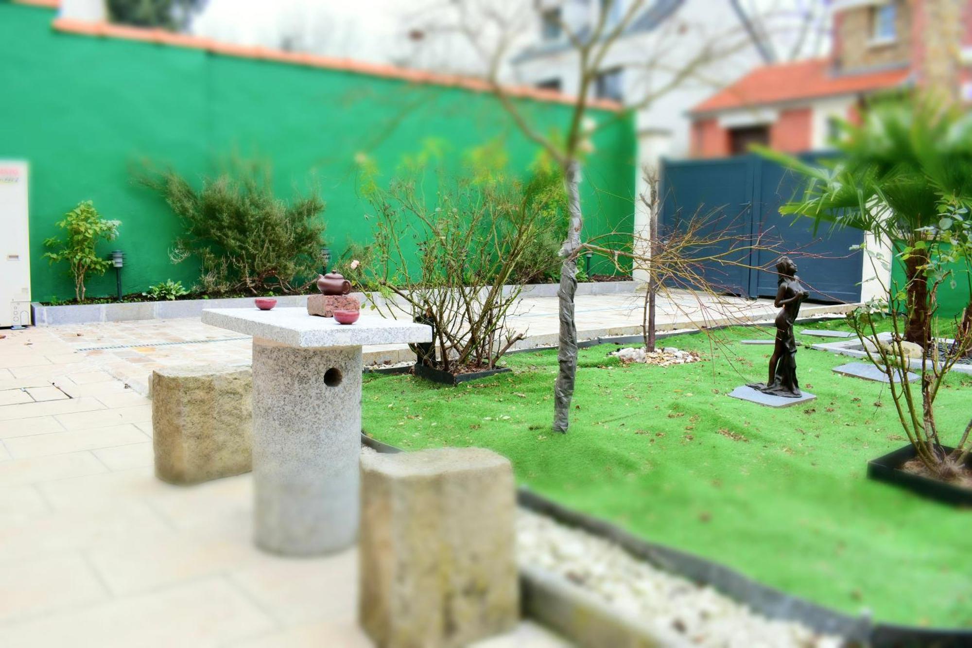 Villa Foch - Maison Familiale A 20 Min De Paris, Disney Et La Vallee Village Avec Balcon Et Jardin Privatif Saint-Maur-des-Fossés Extérieur photo